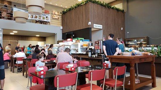 Doces Da Praia Padaria e Restaurantes